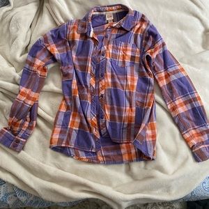 Mossimo Flannel